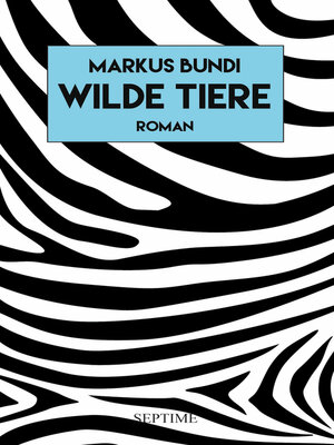 cover image of Wilde Tiere